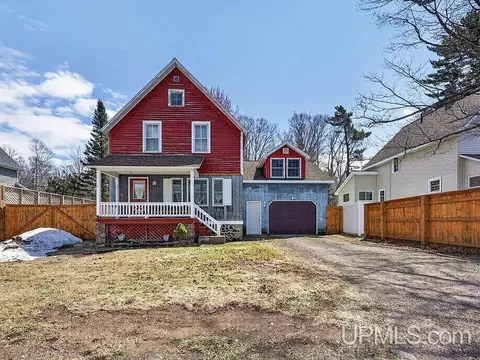87 School, Ahmeek, MI 49901