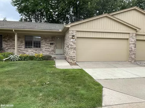 41625 Janet, Clinton Township, MI 48038