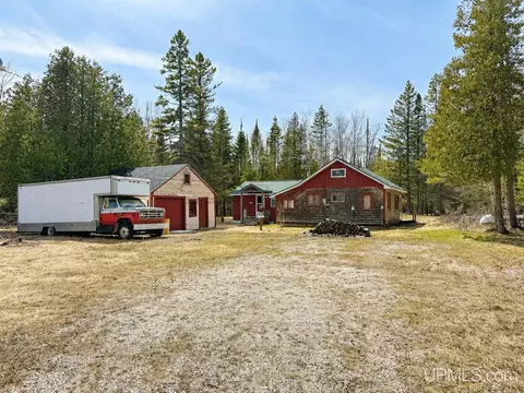15655 W Us 2, Gould City, MI 49838