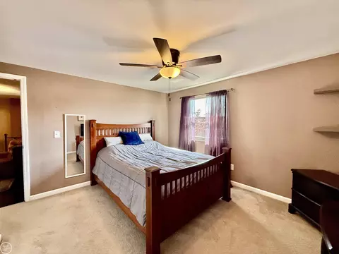 Bedroom - 47043 Sanborn, Macomb, MI 48044 photo 8 of 9