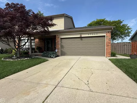 Exterior - 47043 Sanborn, Macomb, MI 48044 photo 2 of 18