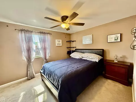 Bedroom - 47043 Sanborn, Macomb, MI 48044 photo 6 of 9