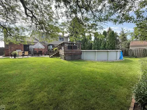 Exterior - 47043 Sanborn, Macomb, MI 48044 photo 14 of 18