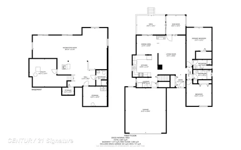 Floorplan - 217 Dutch Ml, Flushing, MI 48433 photo 2 of 5