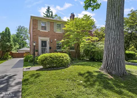433 Maison, Grosse Pointe Farms, MI 48236
