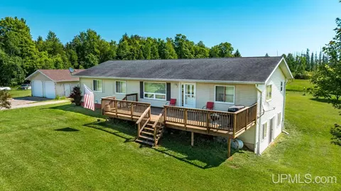 16995 Gristmill, Baraga, MI 49908