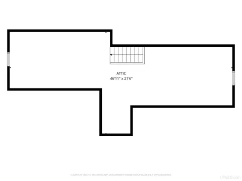 Floorplan - 205 Seilo, Ishpeming, MI 49849 photo 3 of 3