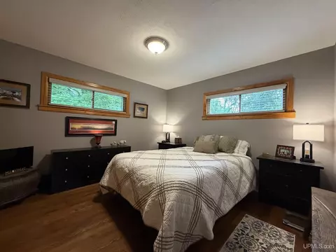 Bedroom - 205 Seilo, Ishpeming, MI 49849 photo 5 of 8