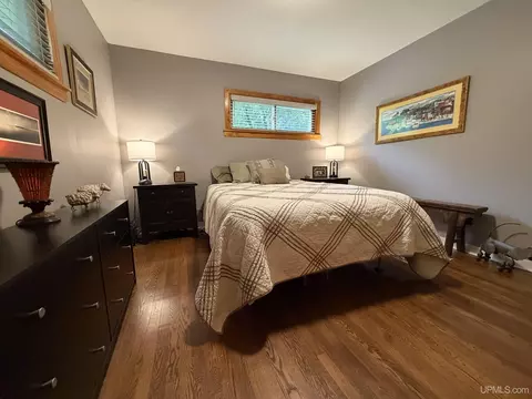 Bedroom - 205 Seilo, Ishpeming, MI 49849 photo 6 of 8