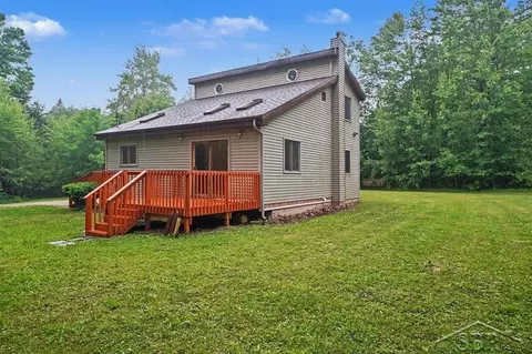 Exterior - 2626 Brady, Lupton, MI 48635 photo 2 of 4