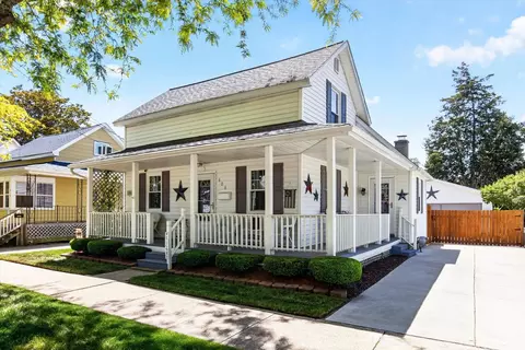 608 S Dewitt, Bay City, MI 48706
