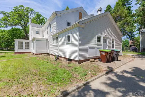 Exterior - 411 S Main, Adrian, MI 49221 photo 7 of 10