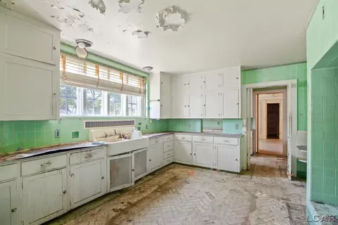 Kitchen - 411 S Main, Adrian, MI 49221 photo 2 of 5