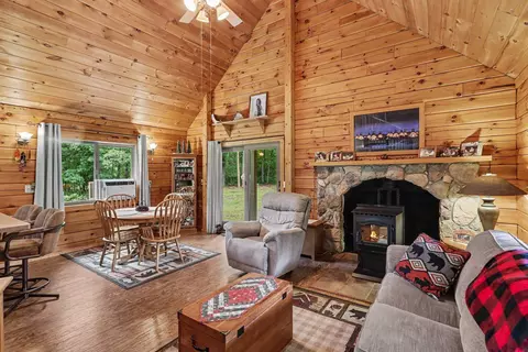 Living - 259 Hatchery, Farwell, MI 48622 photo 3 of 6