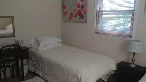 Bedroom - 567 Mary, Harrison, MI 48625 photo 5 of 6