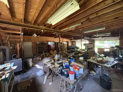 Exterior - 175 County Rd Pdj, Ishpeming, MI 49849 photo 6 of 8
