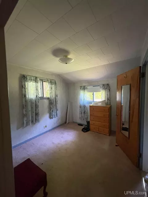 Bedroom - 175 County Rd Pdj, Ishpeming, MI 49849 photo 1 of 6