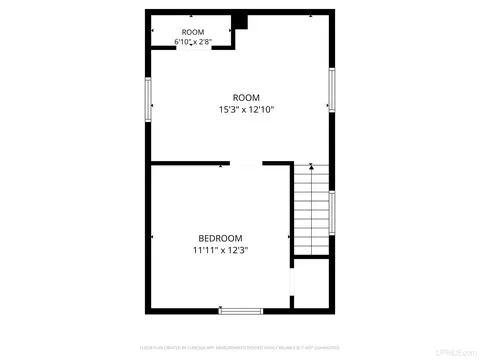 Floorplan - 175 County Rd Pdj, Ishpeming, MI 49849 photo 3 of 5