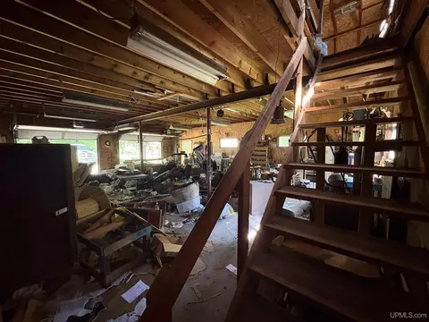 Exterior - 175 County Rd Pdj, Ishpeming, MI 49849 photo 5 of 8