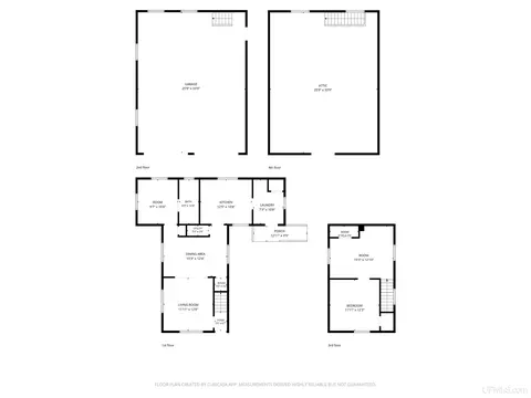 Floorplan - 175 County Rd Pdj, Ishpeming, MI 49849 photo 4 of 5