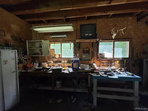 Exterior - 175 County Rd Pdj, Ishpeming, MI 49849 photo 7 of 8