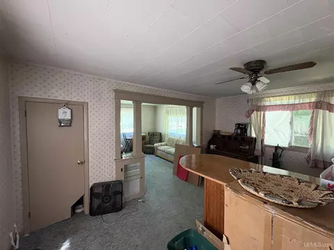 Living - 175 County Rd Pdj, Ishpeming, MI 49849 photo 1 of 3