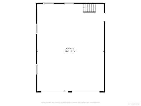 Floorplan - 175 County Rd Pdj, Ishpeming, MI 49849 photo 1 of 5