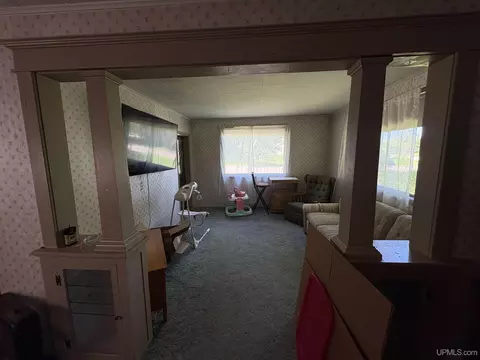 Living - 175 County Rd Pdj, Ishpeming, MI 49849 photo 2 of 3