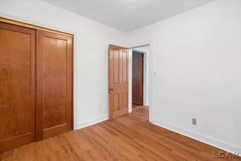 Bedroom - 1237 Vine, Adrian, MI 49221 photo 2 of 2