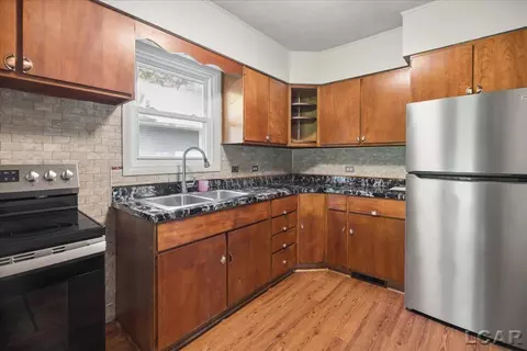 Kitchen - 1237 Vine, Adrian, MI 49221 photo 1 of 2