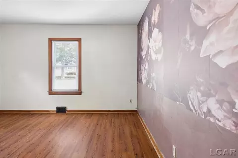 Bedroom - 1237 Vine, Adrian, MI 49221 photo 1 of 2