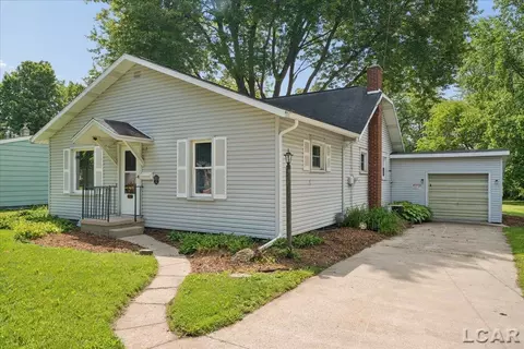 1237 Vine, Adrian, MI 49221
