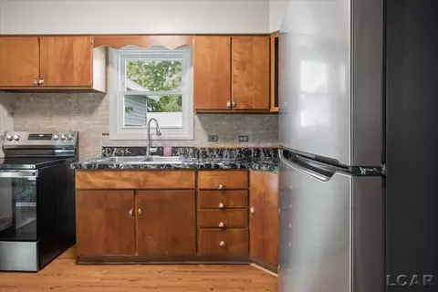 Kitchen - 1237 Vine, Adrian, MI 49221 photo 2 of 2