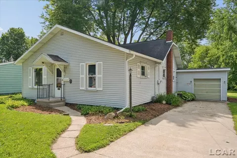 1237 Vine, Adrian, MI 49221