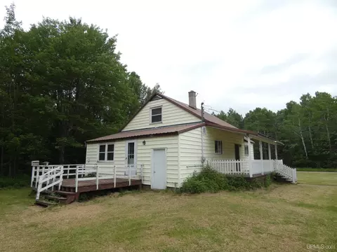 14753 One Mile, Bruce Crossing, MI 49912