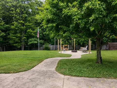 Exterior - 3824 Lapham, Harrison, MI 48625 photo 7 of 12