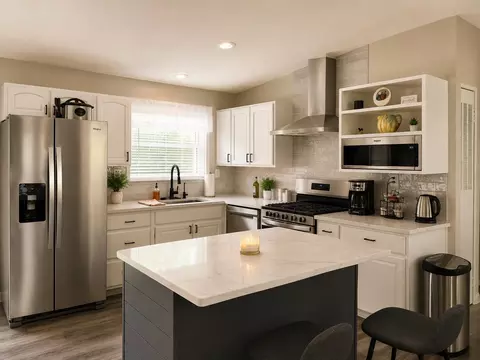 Kitchen - 3824 Lapham, Harrison, MI 48625 photo 1 of 1