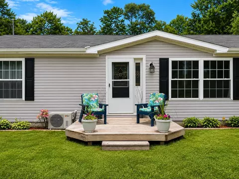Exterior - 3824 Lapham, Harrison, MI 48625 photo 12 of 12