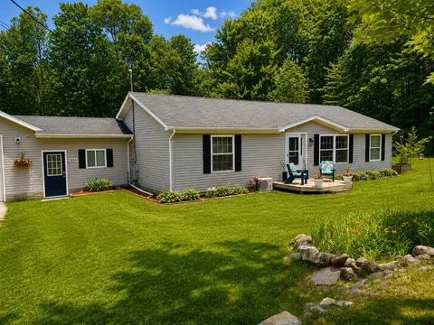 Exterior - 3824 Lapham, Harrison, MI 48625 photo 4 of 12