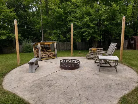 Exterior - 3824 Lapham, Harrison, MI 48625 photo 8 of 12