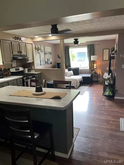 Kitchen - 712 Wabash, Ishpeming, MI 49849 photo 5 of 7