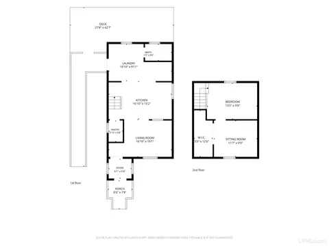 Floorplan - 712 Wabash, Ishpeming, MI 49849 photo 1 of 1