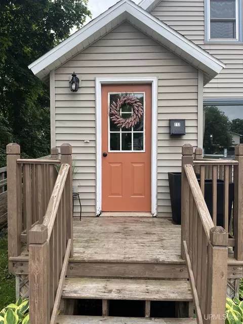 Exterior - 712 Wabash, Ishpeming, MI 49849 photo 7 of 13