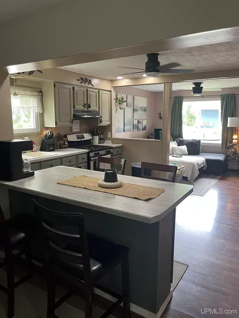 Kitchen - 712 Wabash, Ishpeming, MI 49849 photo 4 of 7