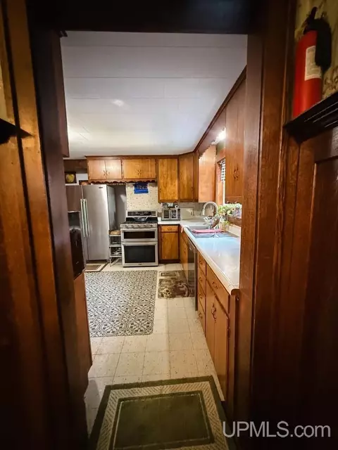 Kitchen - 111 E Main, Negaunee, MI 49866 photo 1 of 5