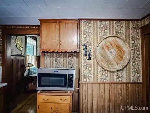 Kitchen - 111 E Main, Negaunee, MI 49866 photo 4 of 5