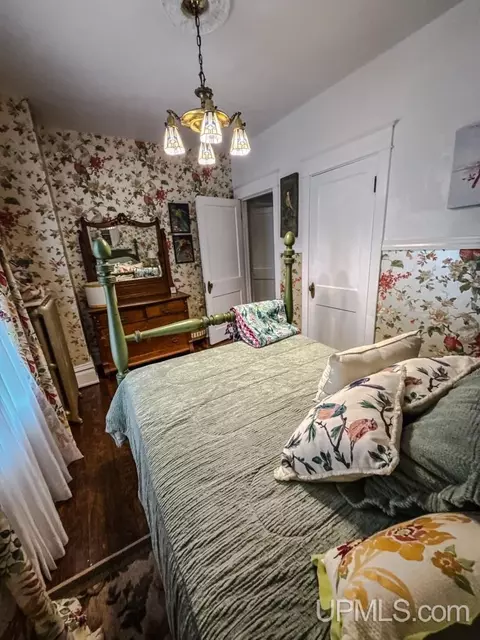 Bedroom - 111 E Main, Negaunee, MI 49866 photo 11 of 14