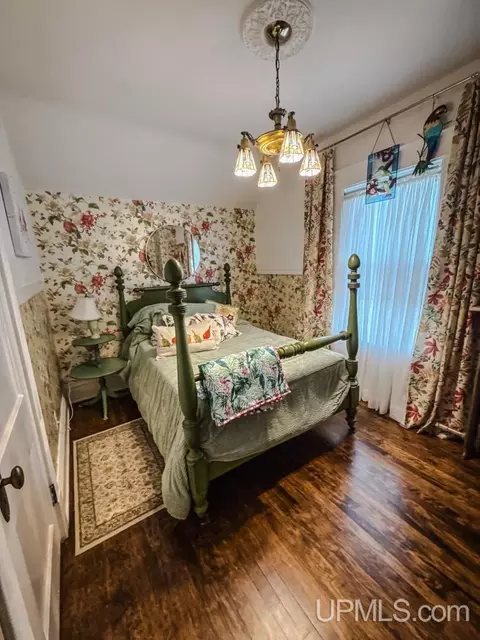 Bedroom - 111 E Main, Negaunee, MI 49866 photo 10 of 14