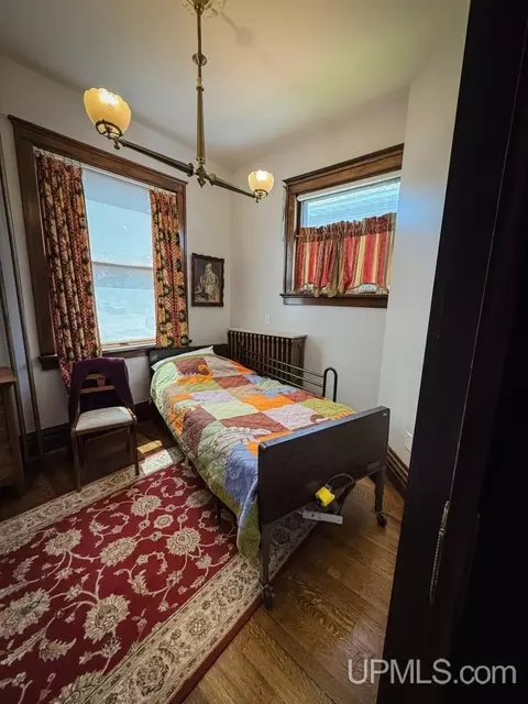 Bedroom - 111 E Main, Negaunee, MI 49866 photo 2 of 14