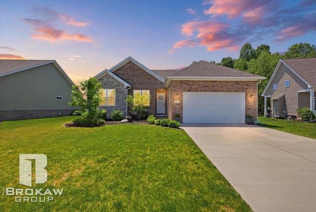 5363 Pebble Beach Dr, Metamora, MI 48455